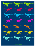 Dinosaur Family 5