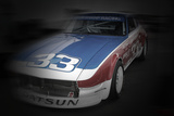 Nissan Dutsun Racing Colors