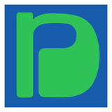 Letter N Green