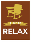 I Like to Relax 3