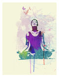 Meditating Mind
