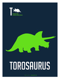 Green Dinosaur