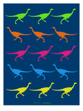 Dinosaur Family 3