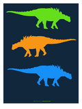 Dinosaur Family 10