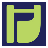Letter H Green