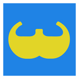 Letter W Yellow