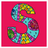 Letter S