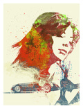 Ferrari Girl