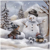 Bonhomme de Niege