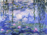 Water Lilies (Nymphéas)  c1916