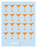 Martini Lover Orange