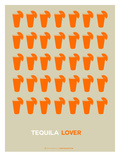 Orange Tequila Shots