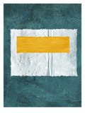 Green and Yellow Abstract Theme 4