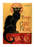 Tournée du Chat Noir  c1896