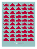 Tea Lover Red