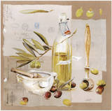 Mortier Huile d'Olive