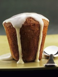 Golden Syrup Pudding
