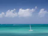 Antigua and Barbuda  Antigua  Dickenson Bay  Sailing