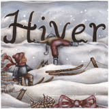 Hiver Ski