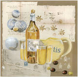 Couleur Pastis
