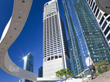Central Business District  Brisbane  Queensland  Australia