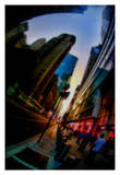 A Rainy Day In New York V