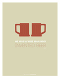 Two Beer Mugs