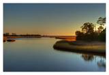 Apalachicola March Sunset
