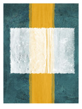 Green and Yellow Abstract Theme 3