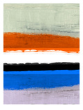 Abstract Stripe Theme White and Black