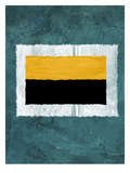 Green and Yellow Abstract Theme 5