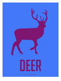 Deer Purple