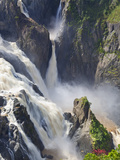 Barron Falls  Kuranda  Cairns  Queensland  Australia