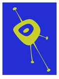 Funny Shape Comet 2