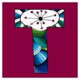 Letter T