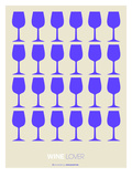 Wine Lover Purple