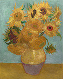 Sunflowers  c1889