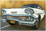 Chevrolet 58 Blanche