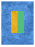 Blue and Square Theme 2