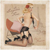 La Lingerie Fine