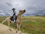 A Horse Pilgrimage in Viana Do Alentejo  Portugal