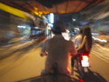 Tuk Tuk Driver  Phnom Penh  Cambodia