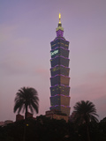 Taiwan  Taipei  Taipei 101  World's Tallest Building 2004-2010