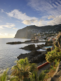 Camara De Lobos  Madeira  Portugal