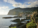 Camara De Lobos  Madeira  Portugal