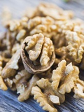 A Heap of Shelled Walnuts