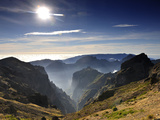 Misty Mountains of Madeira  Portugal
