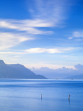 Indonesia  Sumatra  Samosir Island  Tuk Tuk  Lake Toba