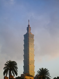 Taiwan  Taipei  Taipei 101  World's Tallest Building 2004-2010