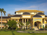 Indonesia  Sumatra  Medan  Maimoon Palace